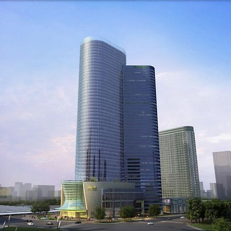 Rayfont Hotel Chengdu Longquanyi Exterior foto